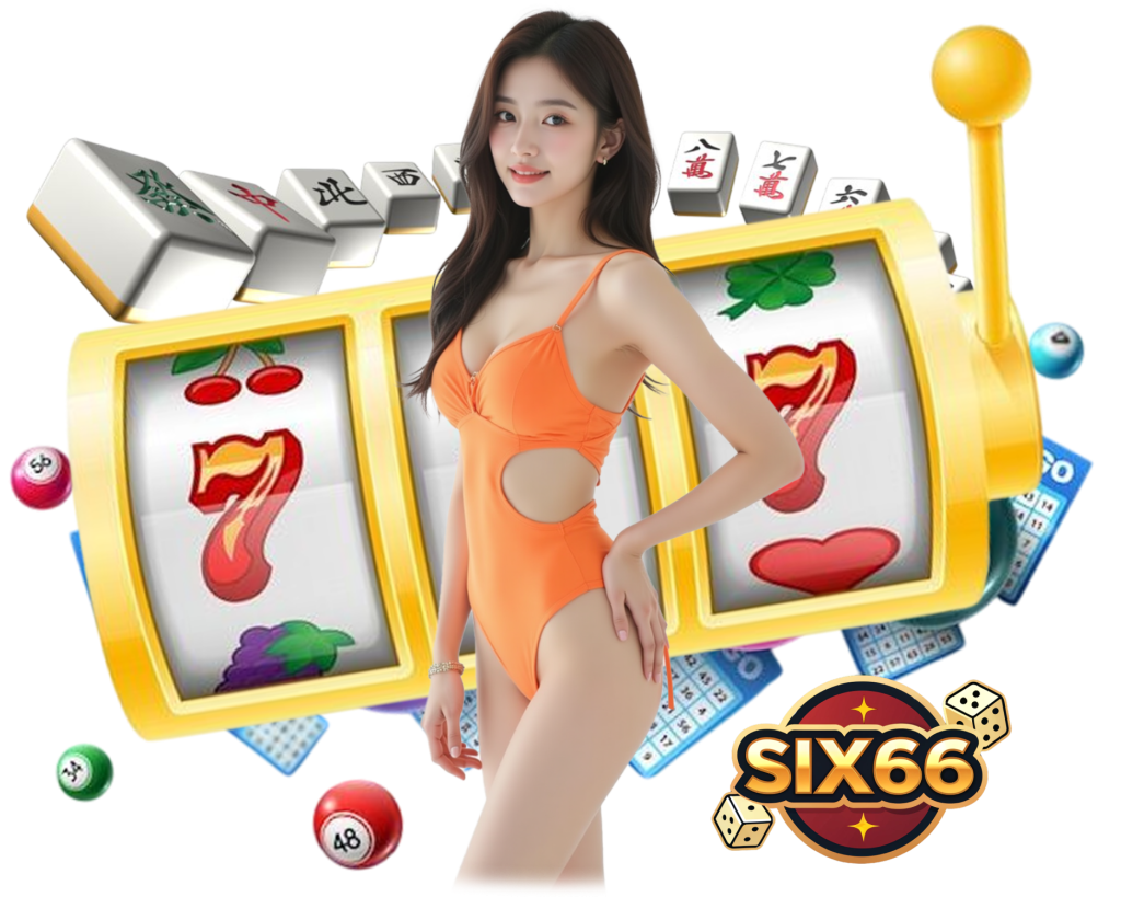 SIX66 เครดิต